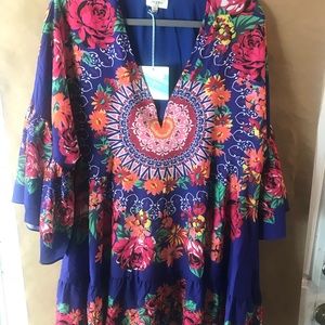 UMGEE Tunic. Gorgeous.  NWT